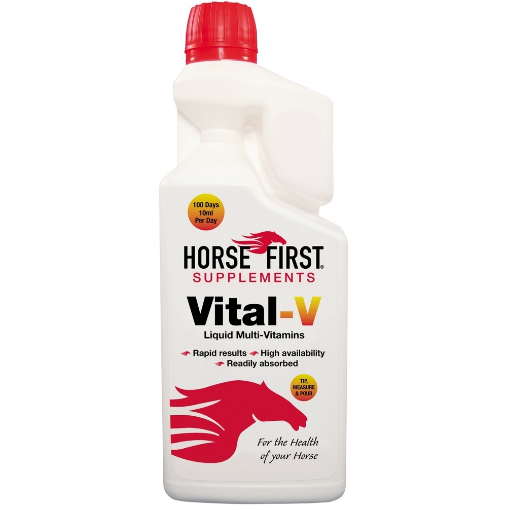 Horse First Vital - V 1